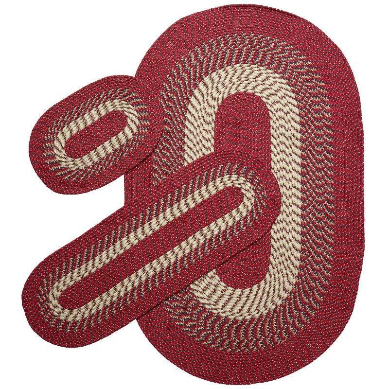 lot 477 image: 3 PC RUG SET, STOCK PHOTO