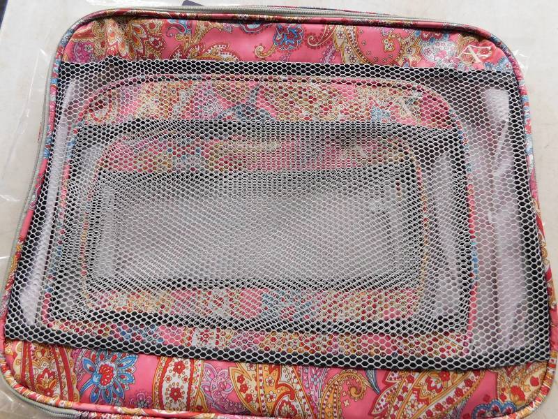 lot 443 image: AMERICAN FLYER BAG