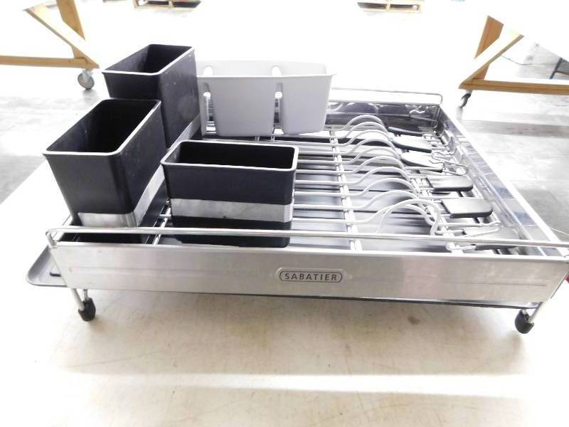 lot 447 image: DISH RACK