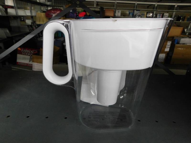 lot 455 image: BRITA WAVE PITCHER
