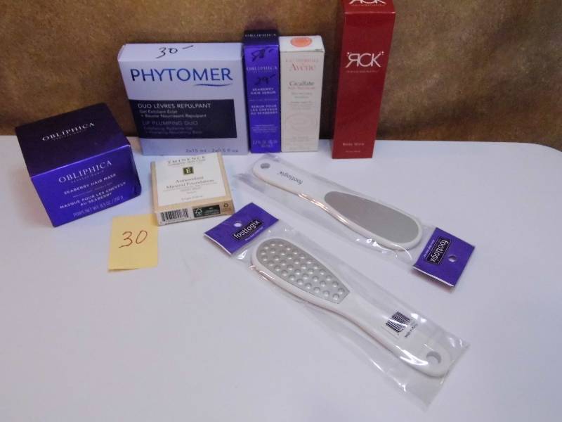 lot 30 image: Assorted Skin Care Products