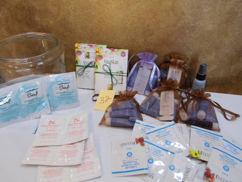 lot 32 image: Assorted Skin Care Products