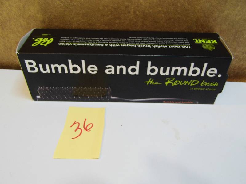 lot 36 image: Bubble - Bubble Brush