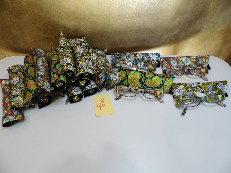 lot 48 image: Readers wMatching Cases