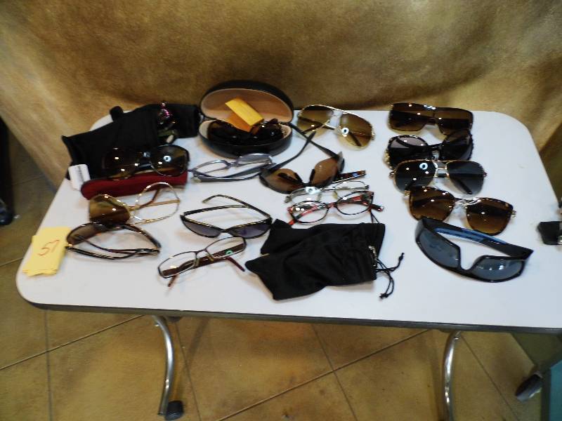 lot 57 image: Assorted Sunglasses - Readers