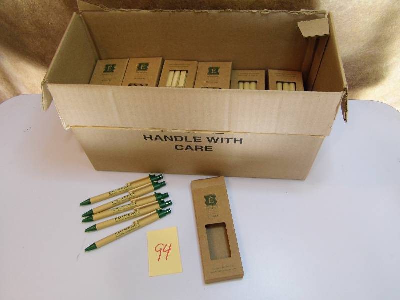lot 94 image: Pens
