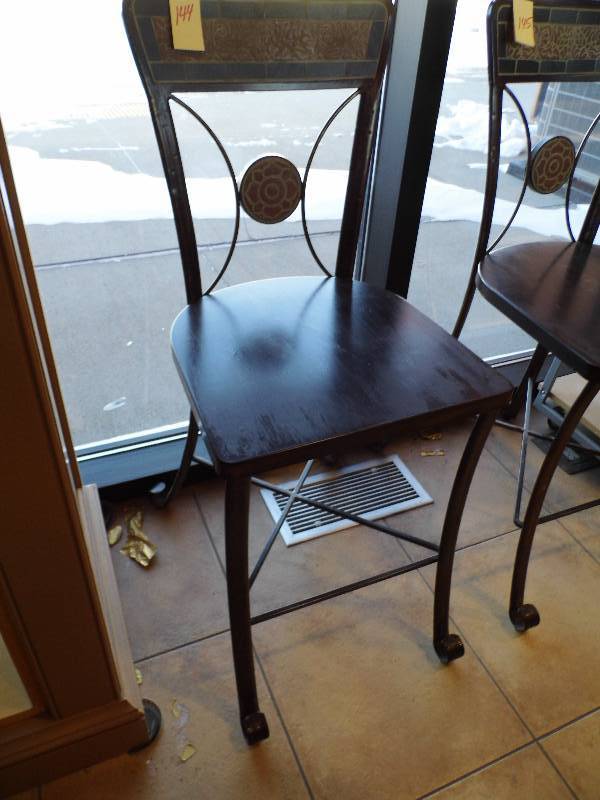 lot 144 image: Chair