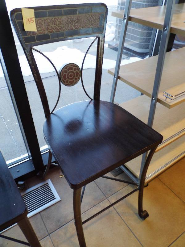 lot 145 image: Chair
