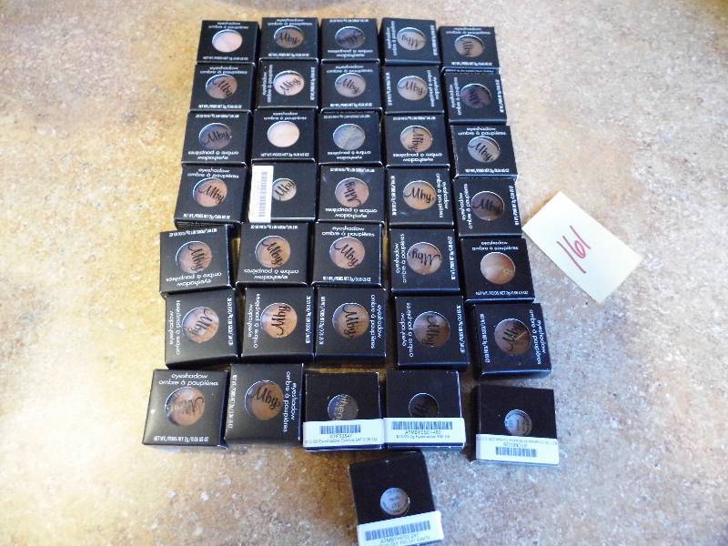 lot 161 image: MBY Makeup Products