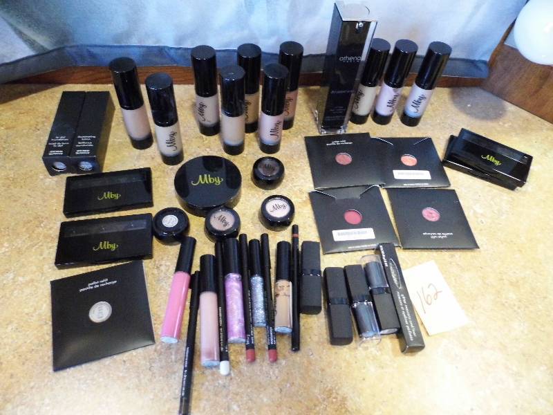lot 162 image: MBY Makeup Products