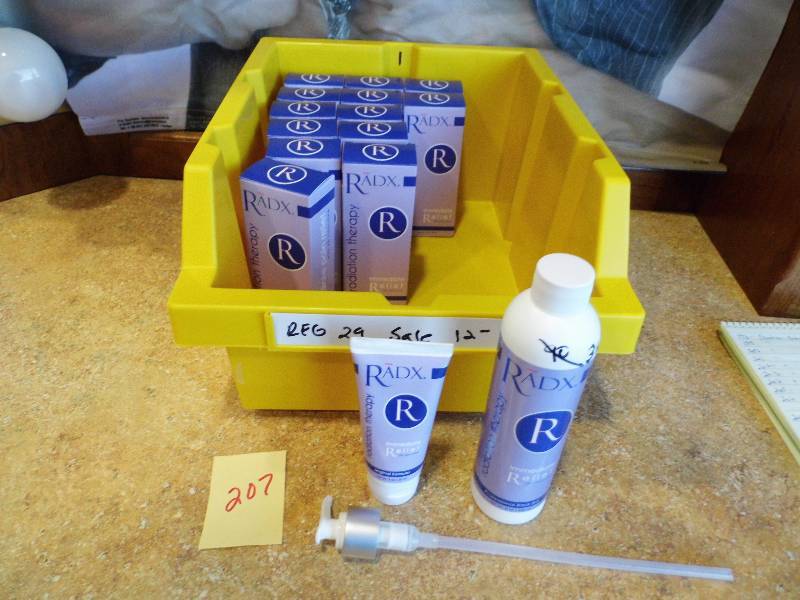 lot 207 image: Radx Radiation Therapy