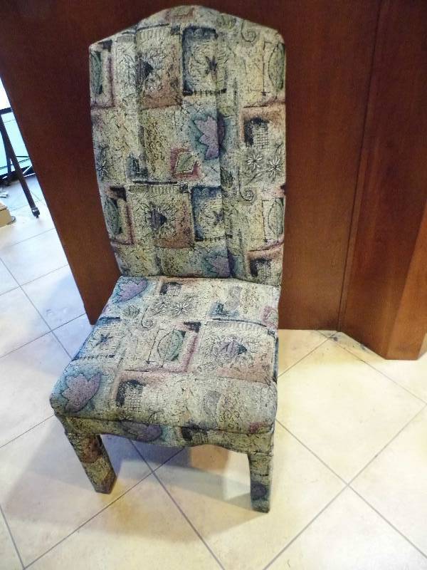 lot 239 image: Chair