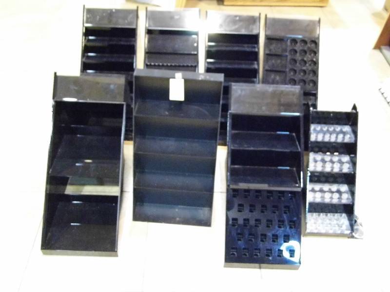 lot 259 image: Black Displays