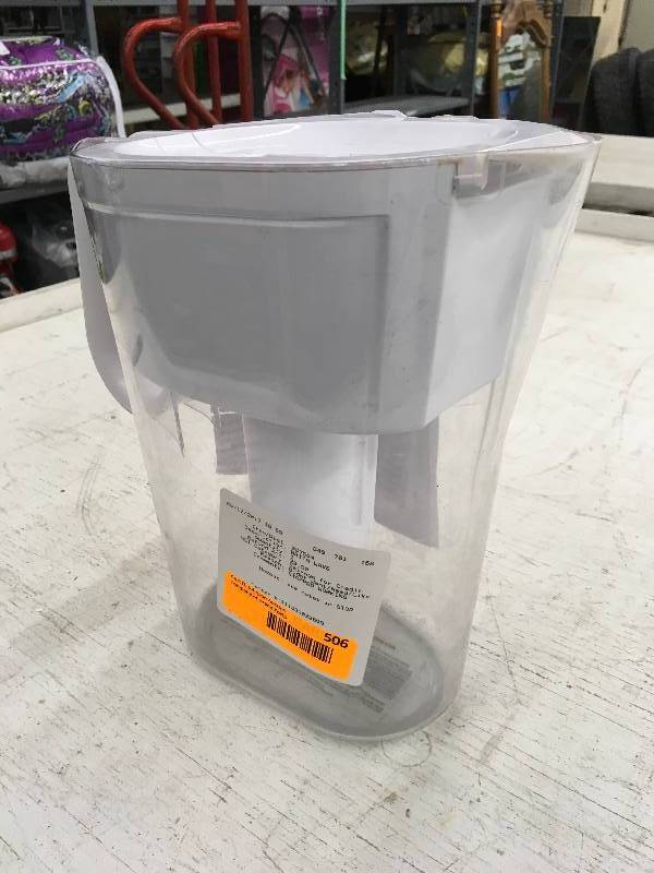 BRITA PITCHER
