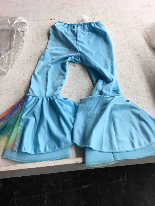 COSTUME PANTS, HIPPIE BELL BOTTOMS