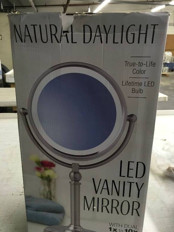 LED VANITY MIRROR
