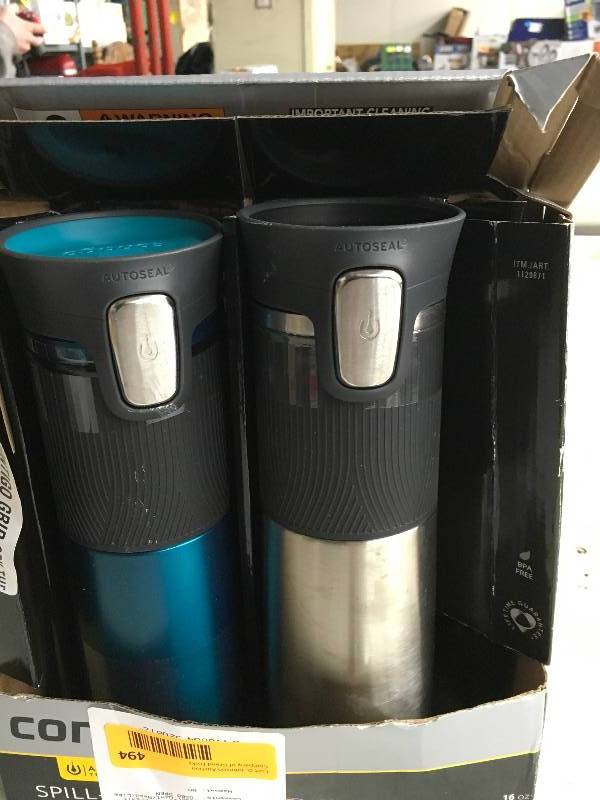CONTIGO 2PK THERMAL MUGS