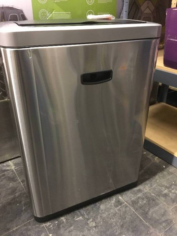 47 LITER TRASH CAN