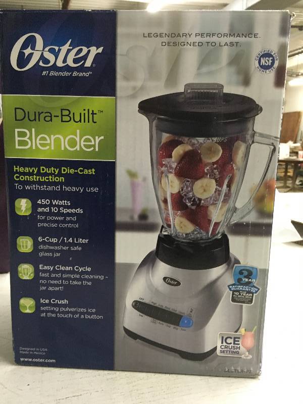 OSTER BLENDER