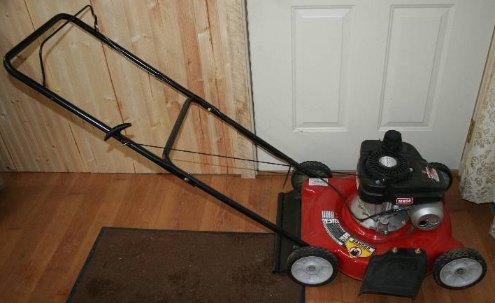 Lawn Mower