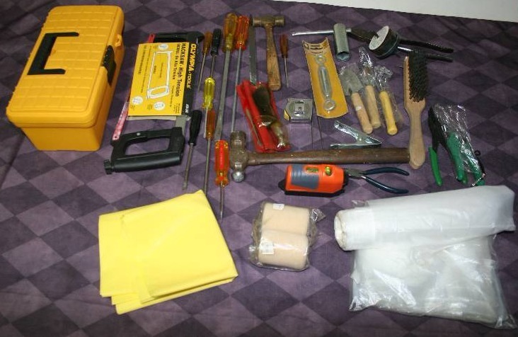 Misc Hand Tools and More