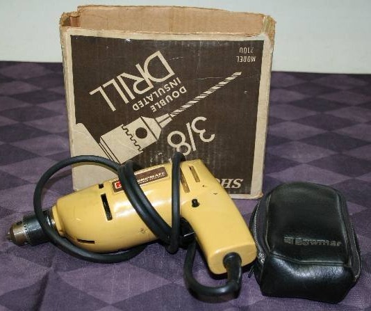 Electric Drill