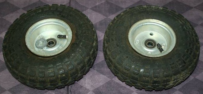 HandtruckUtility Tires