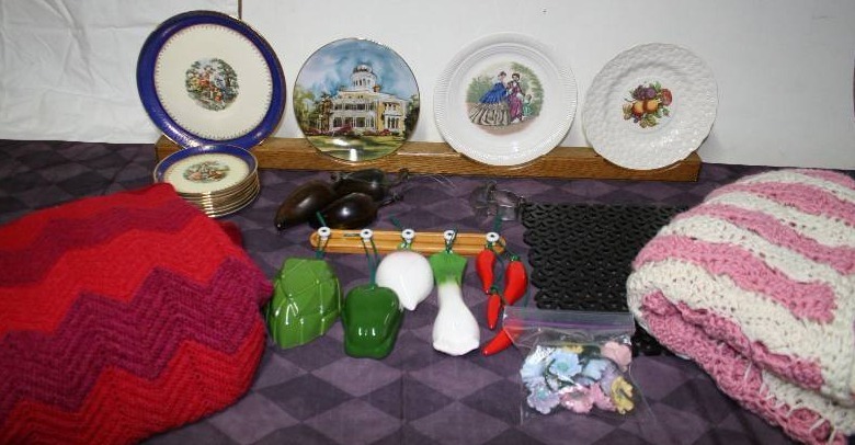 Decorative Plates and More