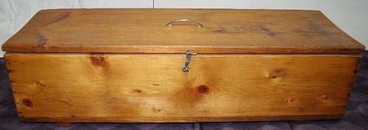 Wooden Box