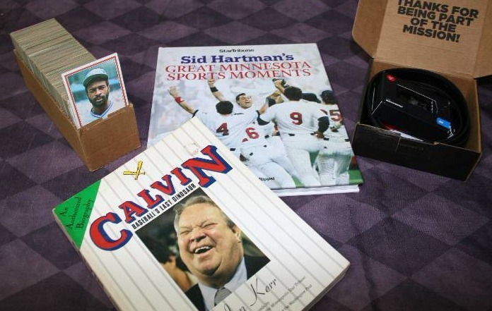 Baseball Cards and Sports Memorabilia