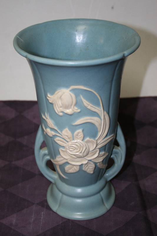 Weller Vase