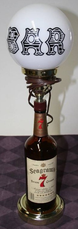 Bar Lamp