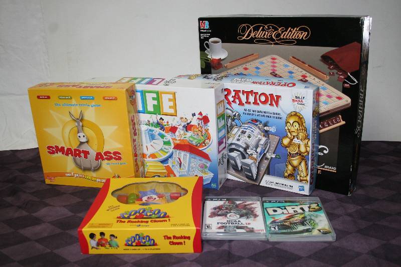 Assorted Games