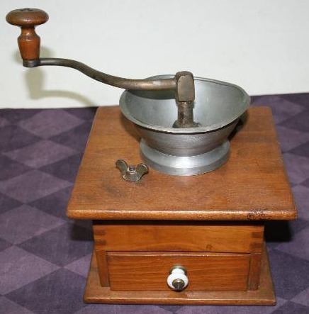 Vintage Coffee Grinder