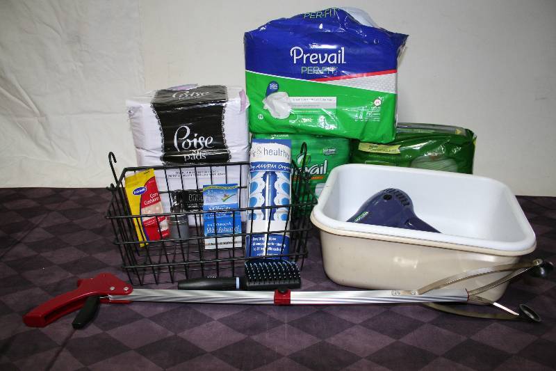 Medical and Grooming Supplies