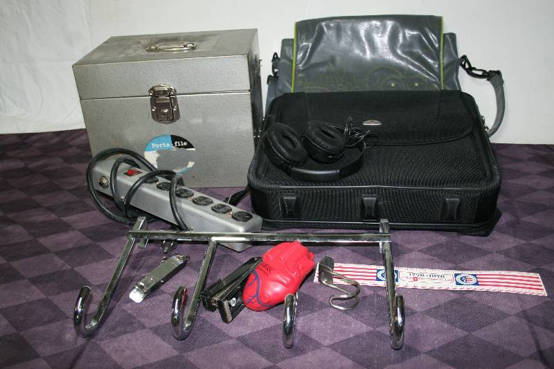 Laptop Bags and Misc Housewares