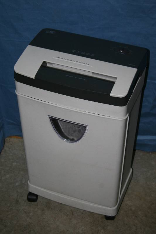 Paper Shredder