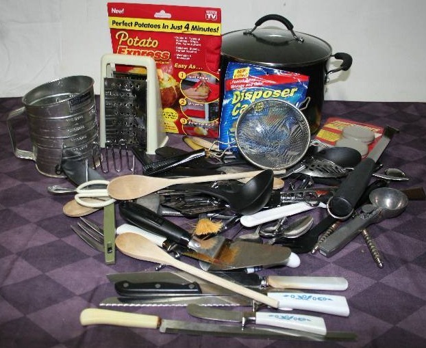 Misc Kitchenwares