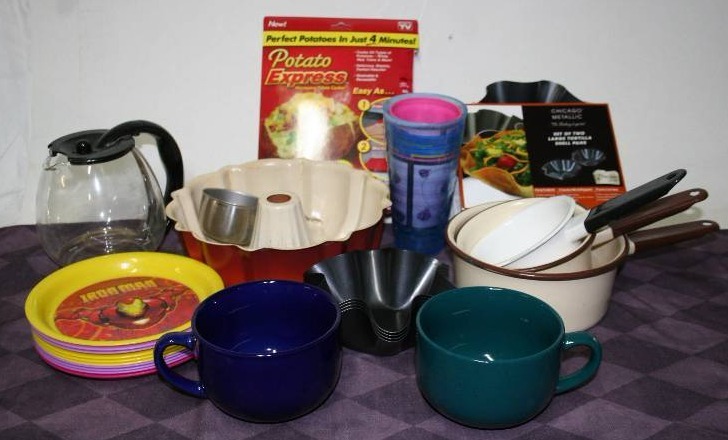 Misc Kitchenwares