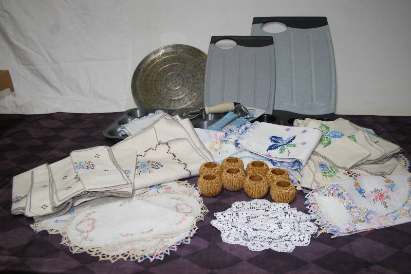 Misc Kitchenwares