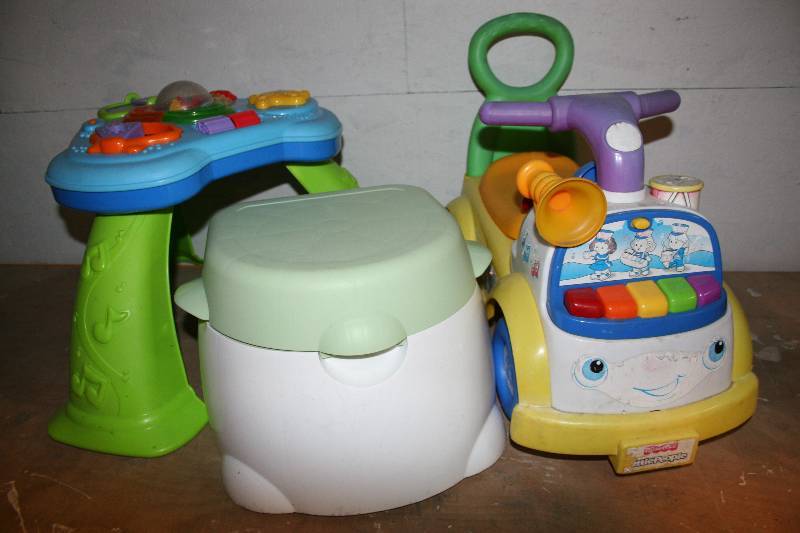 Toddler Toys