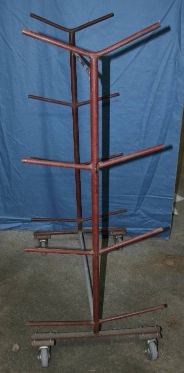 LumberPipe Rack