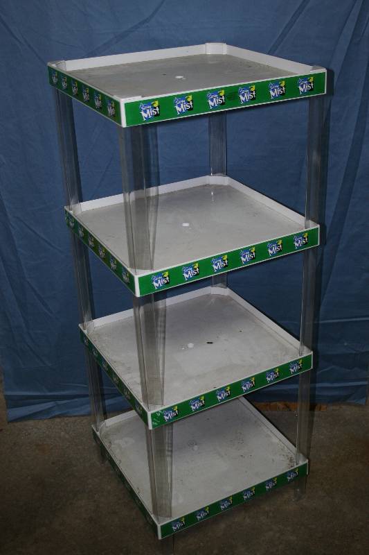 Plastic Shelf