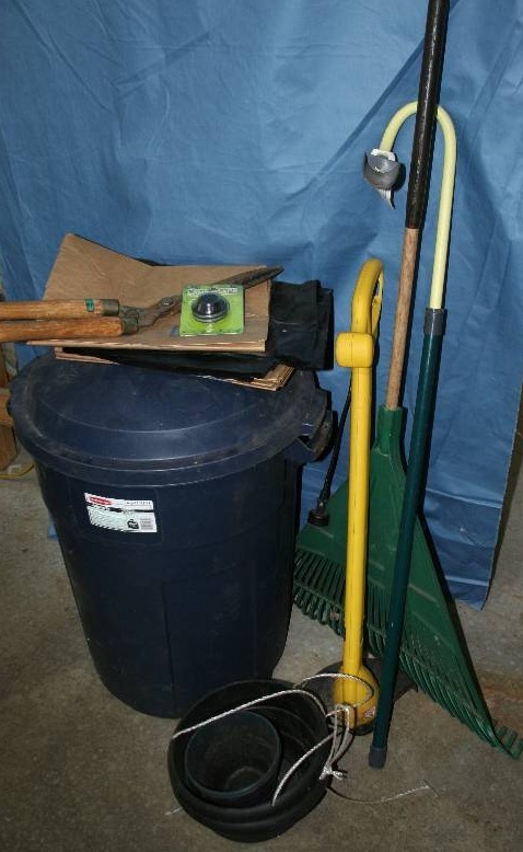 Trimmer and Misc Lawn Care