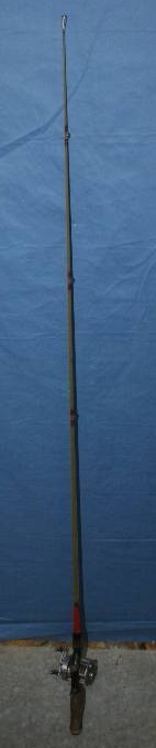 Fishing Rod and Reel