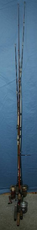 Fishing Rod and Reel