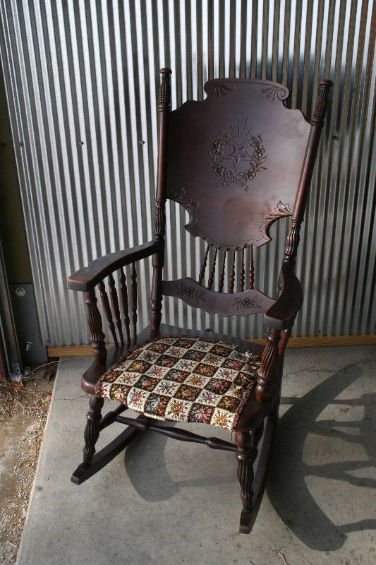 Rocking Chair