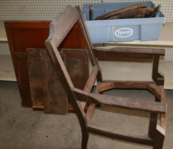 Chair Frame and More