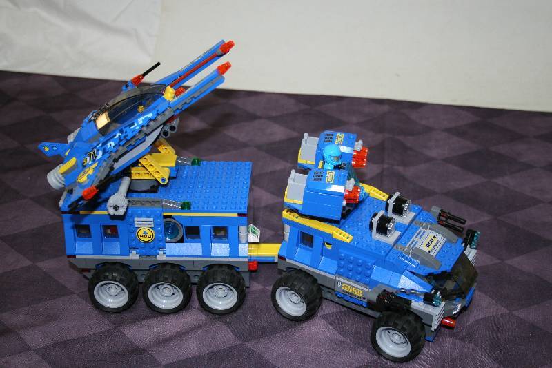 Large Lego Set