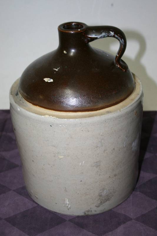 Clay Jug